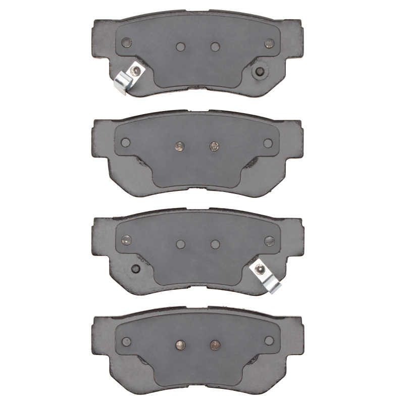Hyundai Santa Fe Brake Pads - Rear - R1 Concepts - Ceramic - `99-`10
